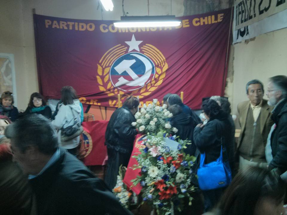 ERNESTINA ALARCON QEPD